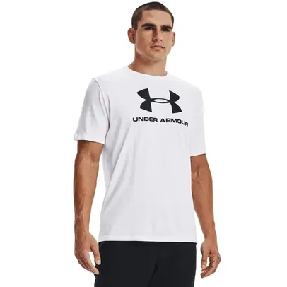 Tam P - Camiseta de Treino Sportstyle Under Armour Logo