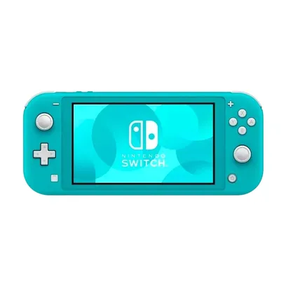 Product photo Console Nintendo Switch Lite 32GB - Turquesa