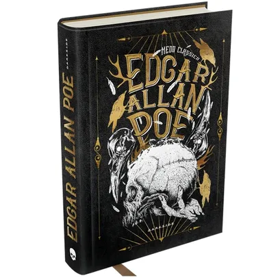 Livro - Edgar Allan Poe: Medo Clássico