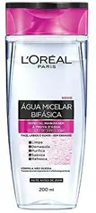 [Prime+Recorrência] L'Oréal Paris Água Micelar Bifásica, 200ml | R$13