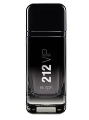 Perfume Carolina Herrera 212 Vip Black Masculino Eau De Parfum 200 ML