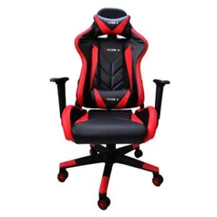 Cadeira Gamer Racer-X Reclinável Vermelha | R$ 770