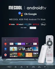 TV Stick Mecool KD5