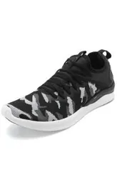 Tênis Puma Ignite Flash Camo Cinza