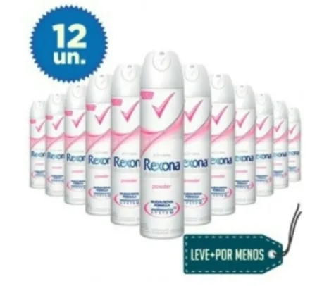 Desodorantes Aerosol Rexona Women Powder 90g