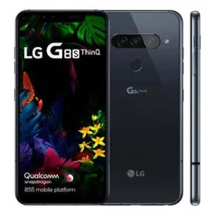 Smartphone LG G8S ThinQ 128GB + 6GB RAM | R$2.699