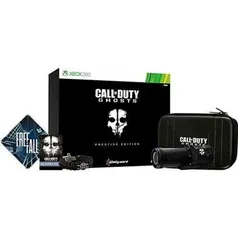 Game - Call of Duty Ghosts Prestige Edition - XBOX 360