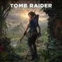 Shadow of the Tomb Raider Definitive Edition - XBOX