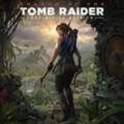 Shadow of the Tomb Raider Definitive Edition - XBOX