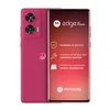 Imagem do produto Smartphone Motorola Edge 50 Fusion 256GB Pink Vegan Suede 5G 16GB Ram