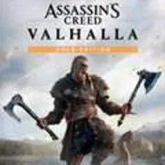 Assassin's Creed Valhalla Gold Edition (Xbox) | R$209