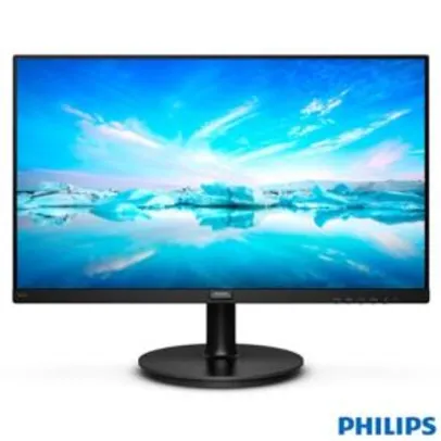 Monitor 23,8" Philips LED IPS Full HD 242V8A R$720