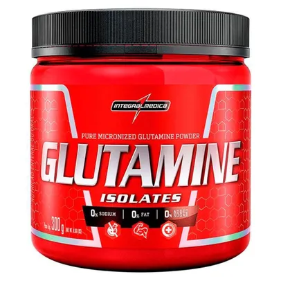 Glutamine - 300g - Integralmedica