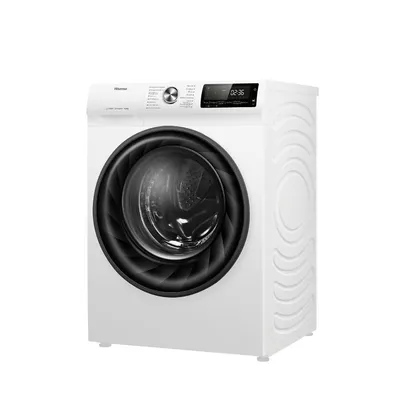 Lava e Seca Hisense 13kg Steam Branca Com 13 Programas De Lavagem WD5Q1342BW 220V