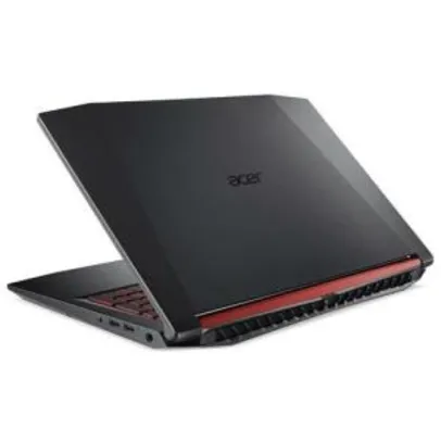 Notebook Acer Aspire Nitro 5 AN515-54-528V Intel Core i5 8GB 1TB - R$4990
