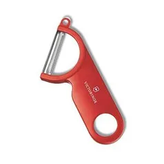 [PRIME] Descascador Suiço, Vermelho, Victorinox | R$ 20