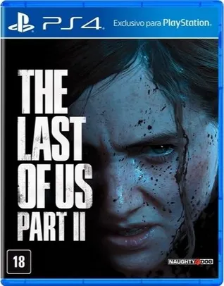 [APP] The Last Of Us Part ll - PS4 | R$138
