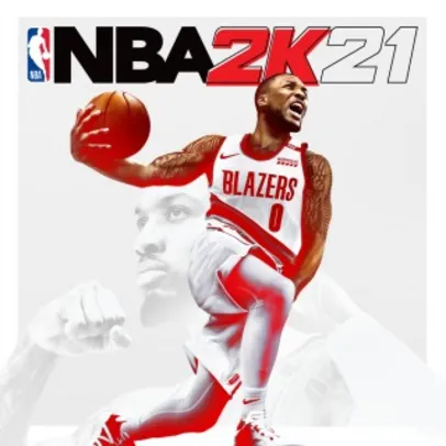 NBA 2K21 - PS4 | R$20
