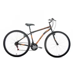 [Primeira compra] Bicicleta 21 Marchas Aro 29 Houston Mirage MR294R Laranja