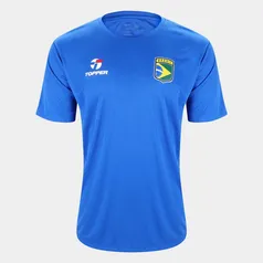 Camisa Topper Seleção Brasil Combate II Masculina