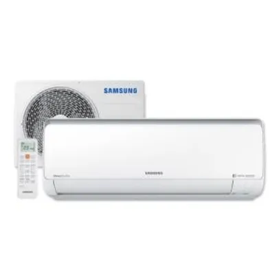 Ar Condicionado Split Samsung Digital Inverter 9.000 Btus Frio | R$1.484