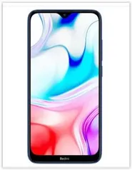 Xiaomi Redmi 8 3+32GB Sapphire Blue EU - Blue 3+32GB