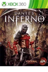 Dante's Inferno - XBOX 360/XBOX ONE/XBOX SERIES | R$9