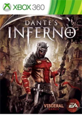 Dante's Inferno - XBOX 360/XBOX ONE/XBOX SERIES | R$9
