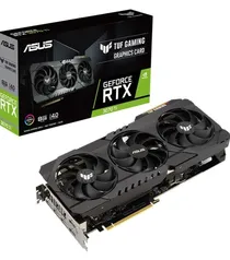 Placa de Video Asus GeForce RTX 3070 Ti 8GB GDDR6X TUF Gaming 256-bit, TUF-RTX3070TI-8G-GAMING