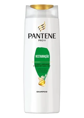 [MIN 10] [REC] Pantene - Shampoo Restauração com Óleo de Argan