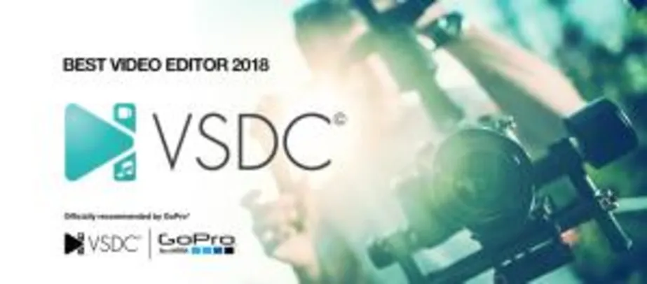 VSDC Video Editor PRO Grátis (PC)