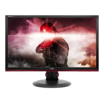 Monitor Gamer AOC 24 LED 1920X1080 WIDESCREEN VGA HDMI DP - R$983