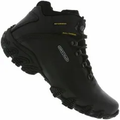 Bota impermeável Bull Terrier Alpina Dry Masculina | R$ 255