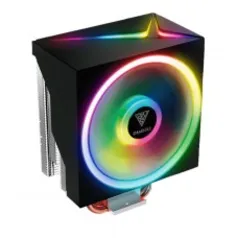 Cooler Processador Gamdias Boreas M1-610, RGB, 120mm, Intel-AMD, BOREAS M1-610