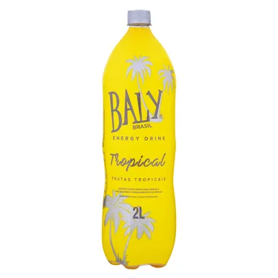 Energético Tropical Baly Garrafa 2 L