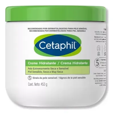 [Leve 2] Creme Hidratante Cetaphil 453g