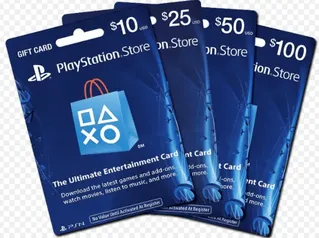Gift Card PlayStation | Hype Games