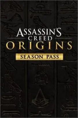 [XBOX ONE] Assassin's Creed Origins - Season Pass - R$50