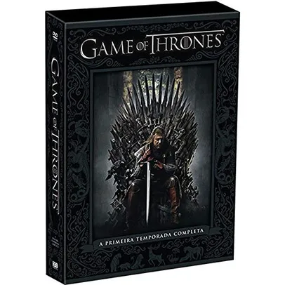 Game of Thrones – A Primeira Temporada Completa