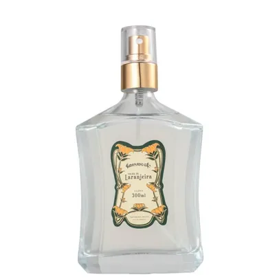 Perfume Folha de Laranjeira Granado Unissex Eau de Cologne 300ml