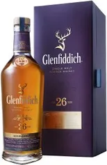 Whisky Glenfiddich 26 Anos Excellence 700ml | R$1.999