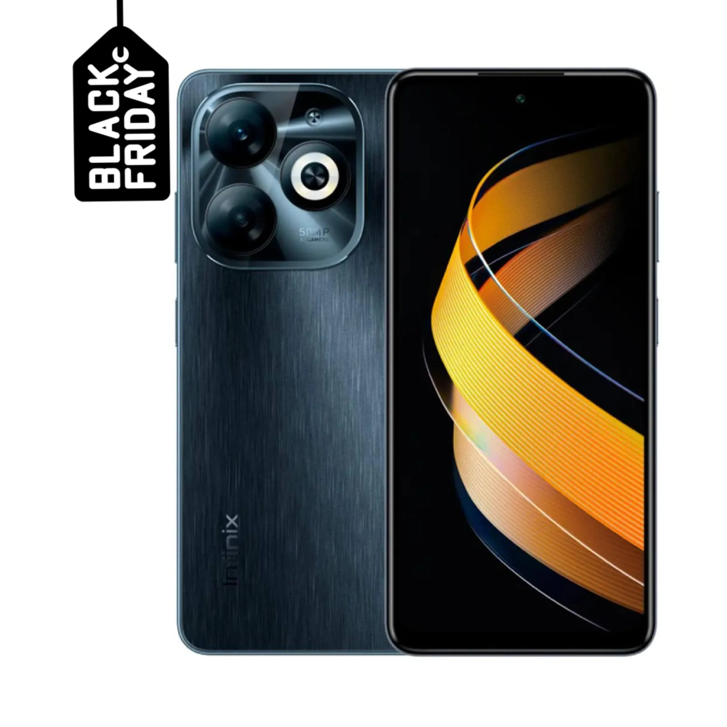 Imagem do produto Smartphone Infinix Smart 8 Pro 256GB 4GB Ram