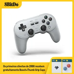 Controle Gamer 8bitdo Pro 2 Bluetooth Gamepad