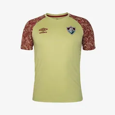 Camisa  Umbro Fluminense Treino Goleiro 2024 Masculina