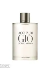 Acqua Di Giò Homme Giorgio Armani - Eau de Toilette 200ml