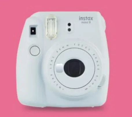 Câmera Instax Mini 9