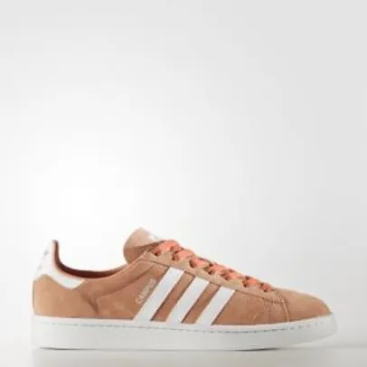 Tênis Campus Adidas tam 40 - Easy Orange