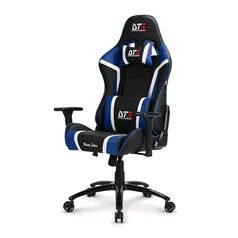 CADEIRA GAMER DT3 SPORTS MODENA V2, PRETA E AZUL, 13785-4