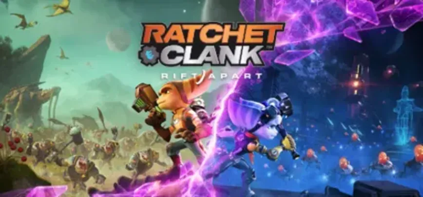 Ratchet & Clank: Em Uma Outra Dimensão - PC