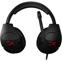 Headset HyperX com Microfone Cloud Stinger